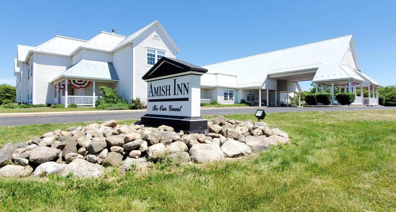 Amish Inn Nappanee Екстериор снимка
