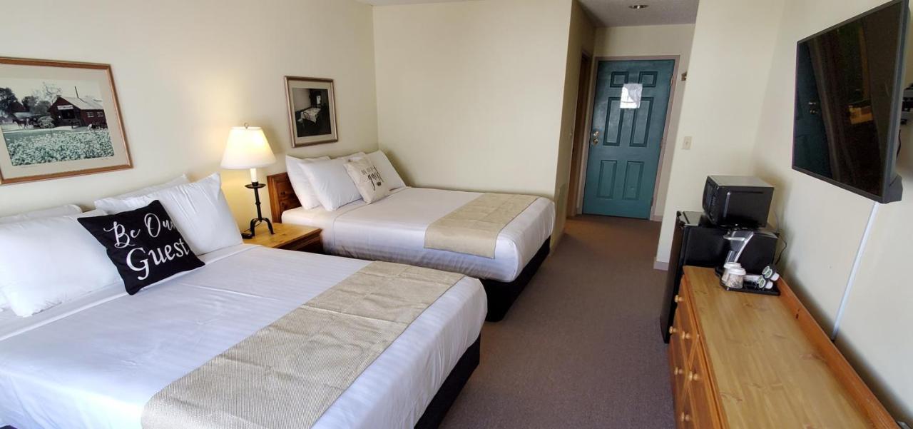 Amish Inn Nappanee Екстериор снимка