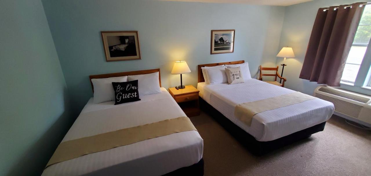 Amish Inn Nappanee Екстериор снимка