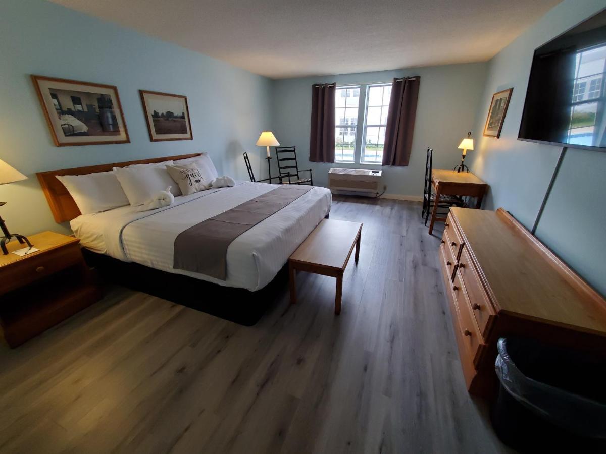 Amish Inn Nappanee Екстериор снимка
