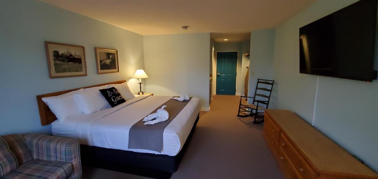 Amish Inn Nappanee Екстериор снимка