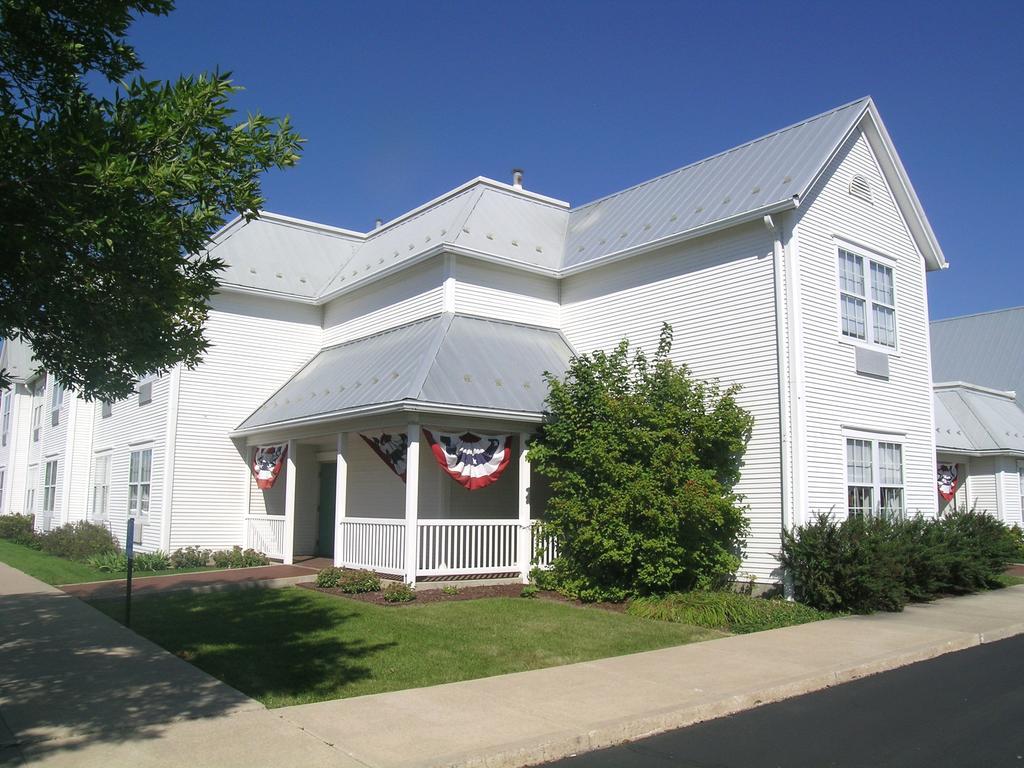 Amish Inn Nappanee Екстериор снимка