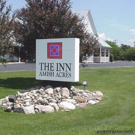Amish Inn Nappanee Екстериор снимка