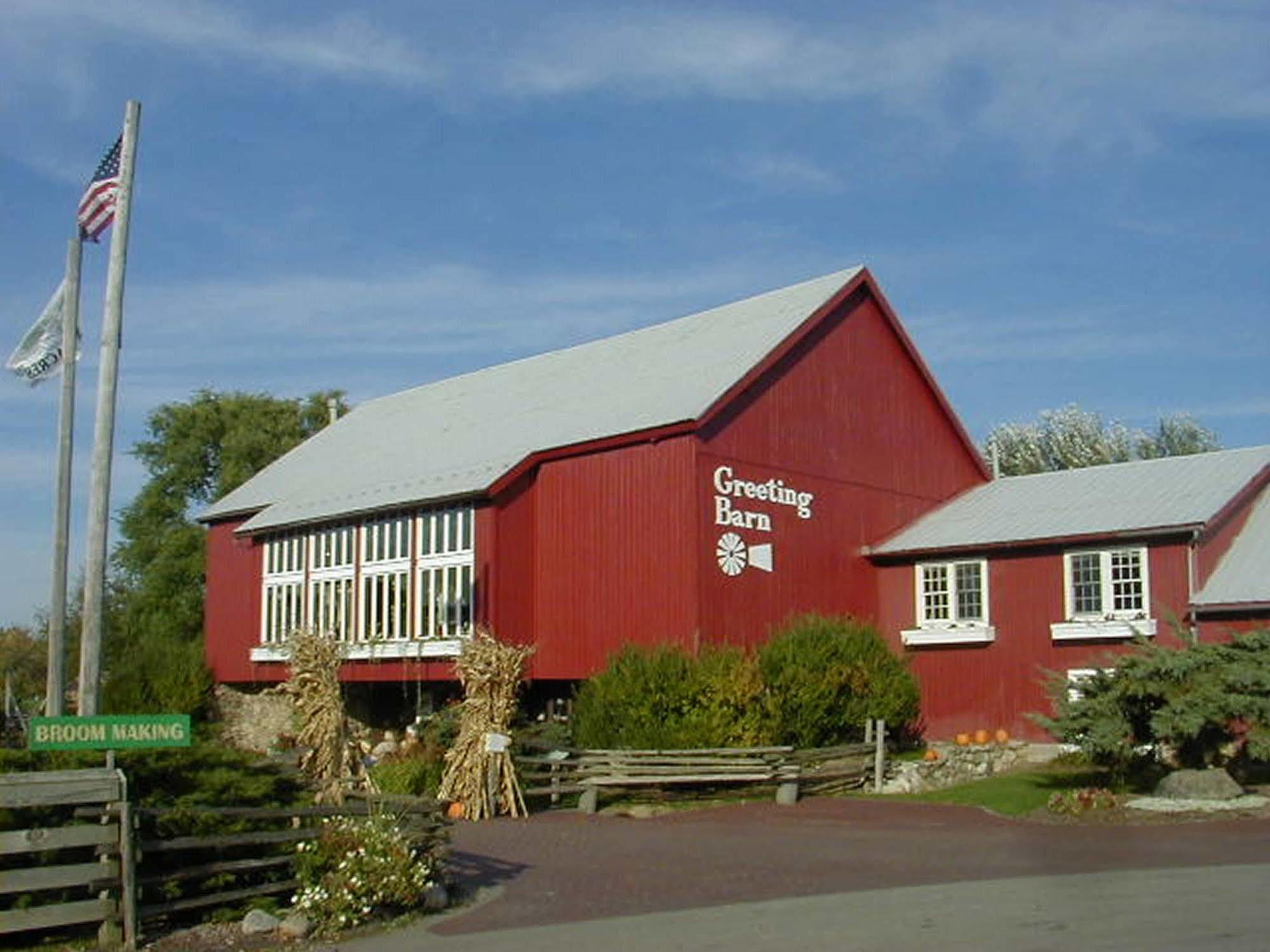 Amish Inn Nappanee Екстериор снимка