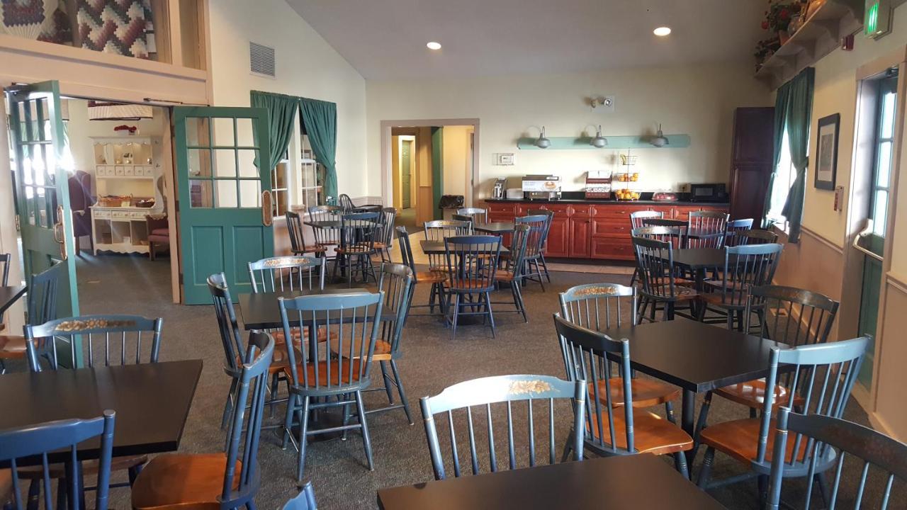 Amish Inn Nappanee Екстериор снимка